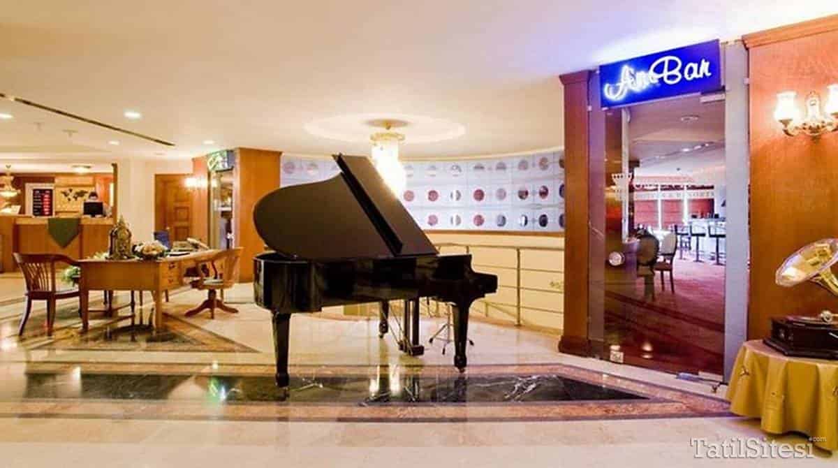 The Green Park Hotel Bostancı